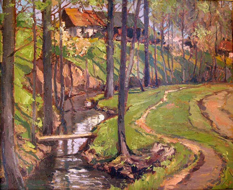 summer day